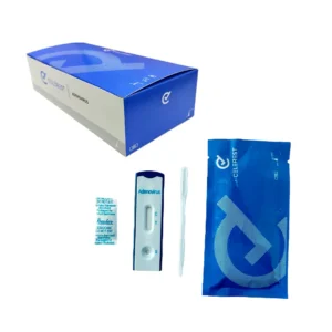 Prueba rápida para detección de Adenovirus