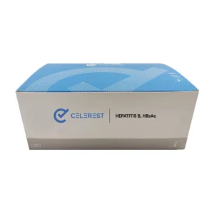Prueba rápida para detección de Hepatitis B Antigeno de Superficie