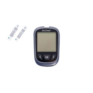 Medidor de Glucosa GoChek2